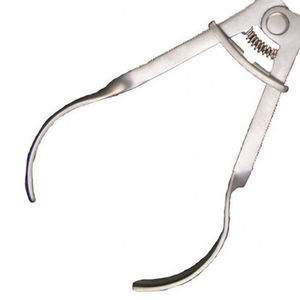 Pinza de Dique de Goma Quirúrgica Profesional, Certificación CE Clase I, Duradera, Proveedor de Pakistán, Diseño Personalizado por SurgiRight - Product Image 5