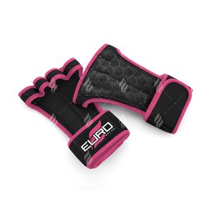 Guantes de Gimnasio de Neopreno Resistentes al Por Mayor, Diseño de Medio Dedo, Agarre Acolchado, Soporte para Muñeca, Transpirables y Cómodos - Product Image 3