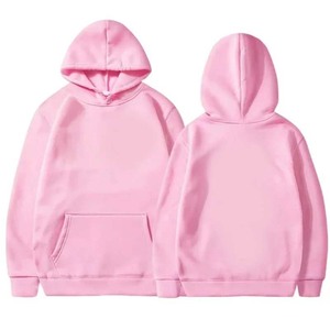 Surdimensionné poids lourd 100% fabricant poids lourd Jogging course costume coton impression personnalisée broder 350 Gsm polaire doublé - Product Image 2