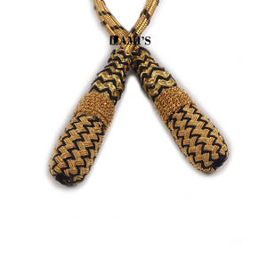 Noeud de sabre d'officier en gros Service personnalisé Noeud de sabre Vente de haute qualité Noeud de sabre - Product Image 2