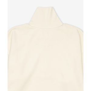 <strong>Marvel</strong> Baby for Fox Patch Half Zip <strong>Sweatshirt</strong> MW00304KM03250134 Made of French Terry Fabric - Product Image 4