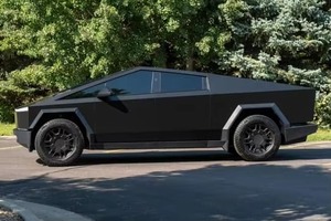 2024 Tesla cybertruck cybertruck สัตว์ป่าประสิทธิภาพสูงขายเร็วที่สุดเทคโนโลยีล้ำสมัยพวงมาลัยซ้ายทำให้อัจฉริยะ - Product Image 4