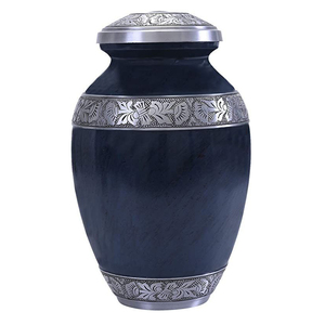 Urnas de Cremación Hechas a Mano de Último Diseño, Estilo Europeo, para Cenizas Funerarias de Adultos, Calidad de Exportación - Product Image 2