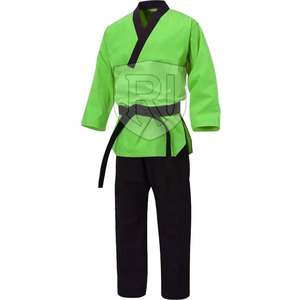 Uniforme de karaté le plus vendu dernier design Kimono De Jiu Jitsu Jiu Jitsu pour les arts martiaux - Product Image 2