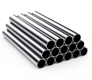 302 <b>Stainless</b> <b>Steel</b> Pipe <b>Tubing</b> | Corrosion-Resistant, Seamless/Welded Options, ASTM Standard, Custom Sizes for Industrial Use - Product Image 1