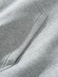 Sweat à capuche et sweats en molleton de qualité supérieure sweat à capuche en molleton personnalisé femmes Design Plaid adulte sweat à capuche en molleton surdimensionné et sweats - Product Image 3