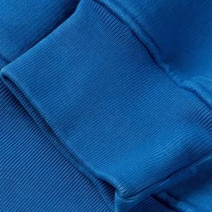 Sweat à capuche en molleton de coton épais 100% pour hommes 400gsm tissu tricoté gaufré doux décontracté de haute qualité surdimensionné - Product Image 3