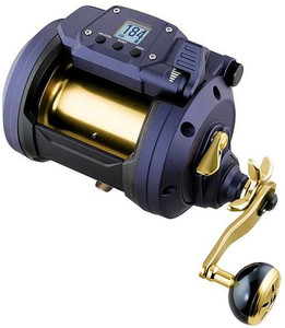 ราคาดีที่สุด คุณภาพเยี่ยม รอกไฟฟ้า Daiwa Seapower 1200 Power Assist - Product Image 1