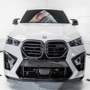 BMW X6 M Competition 2024 con Sensación de Lujo, Sistema Híbrido Ligero de 48V - Product Image 1