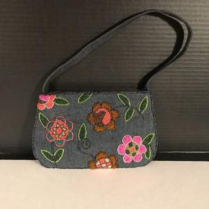 Embrague bordado colorido de moda para fiestas - Product Image 4