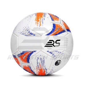 Balón deportivo de alta calidad Balón de fútbol de entrenamiento | Balones de fútbol paquistaníes de nuevo estilo hechos a mano de la mejor calidad de Pakistán - Product Image 1