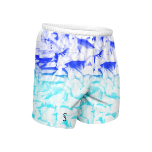 Sport Shorts Tie Die Yoga <b>Leggings</b> Tie Dye Gym Wear Tie Dye Shorts Custom Printed Clothes Men <b>Women</b> Summer Casual Short - Product Image 3