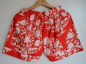 ชุดนอนเพื่อนเจ้าสาวผ้าฝ้ายแท้ลายอะนิเมะลูกไม้สีฟ้าชุดนอนเนื้อนุ่มสายสปาเก็ตตี้ผ้าเทอร์รี่ - Product Image 4