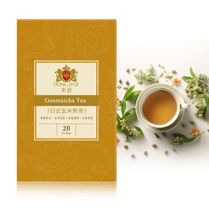 ซองถุงชา Genmaicha ถุงชา2กรัม - Product Image 1