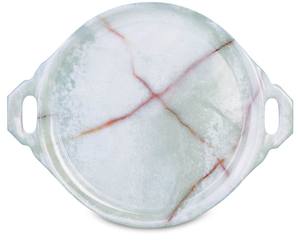 Bandeja de mármol de Onyx, bandeja de tocador NYX - Product Image 1