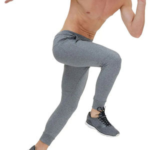 Men's Lightweight High <b>Joggers</b> Tracksuit Set Breathable Polyester Sweatshirt Casual Style OEM Bulk - Product Image 2
