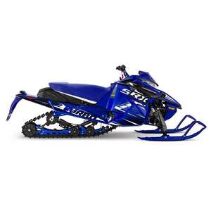 Motoneige Yamaha Sidewinder SRX LE EPS 2025 - Product Image 2