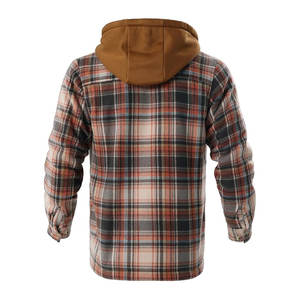 Sudaderas con Capucha para Hombre, de Poliéster/Algodón, Casuales, Extra Grandes, Gruesas, de Felpa, Transpirables, con Estampado Personalizado, Servicio OEM - Product Image 2