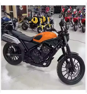 Motocicletas Eléctricas Nuevas de la Marca SCL500 2024 - Product Image 1