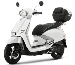 Scooters SymS FugueS 125 2025 - Product Image 2