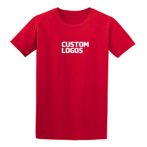 Camiseta con Estampado Gráfico y Logotipo Desgastado para Hombre, Diseña Tus Propias Camisetas para Hombre y Mujer - Product Image 2