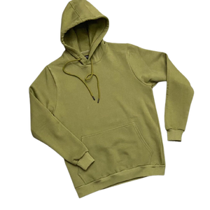 Sudaderas con capucha de invierno para hombre Diseño personalizado Tela de poliéster de algodón con cuello con capucha Múltiples opciones de color y personalización de logotipo - Product Image 5