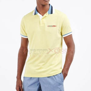 T-shirts polo pour hommes en vente en gros à vendre T-shirts polo pour hommes personnalisés à vendre T-shirt polo pour hommes de la meilleure qualité - Product Image 2