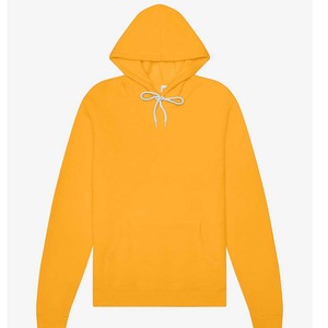 เสื้อฮู้ด Bella + Canvas แบบ OEM สกรีนโลโก้ตามสั่ง แบรนด์ส่วนตัว ผ้าเฟรนช์เทอร์รี่ ผลิตจำนวนน้อยได้ รับผลิตจากโรงงาน - Product Image 6