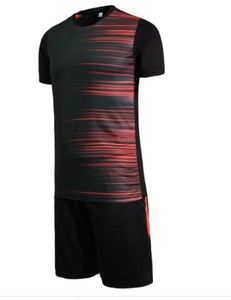 Ensemble court de maillot de football professionnel 100% Polyester coupe automatisée vêtements de sport de Football impression par Sublimation numérique - Product Image 2
