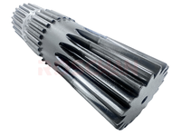 Arbre de transmission robuste OEM 42104712 pour IVECO Trakker, pièces automobiles