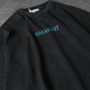 Heavyweight 275GSM camiseta Streetwear Stock Pour Vintage ácido lavado Boxy Fit recortada camiseta desgastada de gran tamaño - Product Image 4