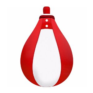 Multi-Functional Home Vertical Boxing Tumbler Leather <b>Punching</b> Bag with Speed <b>Ball</b> for Training - Product Image 4