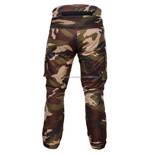 Pantalones de moto de carreras Cordura de calidad superior CE Armors Level 2 Racing Cordura pantalones para unisex de Boomletcorp. - Product Image 2