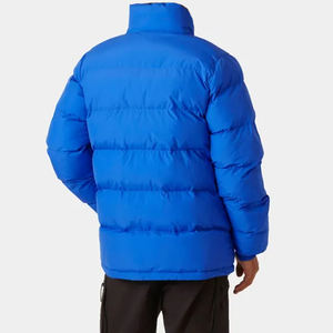 Chaqueta Reversible de Doble Cara con Forro Acolchado, Cortavientos, Chaqueta Cálida, Chaqueta Bomber con Cremallera, Chaqueta Transpirable para Exteriores - Product Image 5