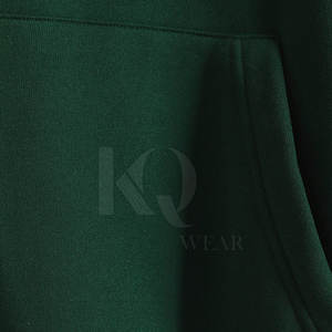 เสื้อฮู้ดดี้ผู้ชายดีไซน์ล่าสุด ผ้าฝ้าย 100% สำหรับฤดูหนาว สไตล์ลำลอง สีพื้น ผลิตในปากีสถาน คุณภาพสูง เสื้อผ้าแนวสตรีท สำหรับขายออนไลน์ - Product Image 6