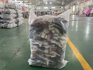 รองเท้าบาสเก็ตบอลมือสองขายส่งสำหรับเด็กผู้ชาย พื้นรองเท้า Vibram ลายเสือดาว สำหรับทุกฤดู-ฤดูร้อน ฤดูหนาว ฤดูใบไม้ผลิ - Product Image 4