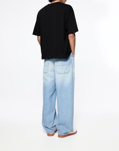 Top Trend Jeans de talla grande para hombre Cómodo y ligero El mejor diseño con estilo de calle transpirable y tarifa razonable - Product Image 2