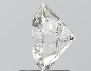 Diamante redondo cultivado en laboratorio CVD 8,05 MM con certificado IGI Solitaire 2,00 CT. H VVS2 para colgante de diseñador personalizado - Product Image 3