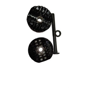 Débroussailleuse à deux roues avec guidon à réglage pivotant Km0412107 Produit compatible Réf 919296 - Product Image 1
