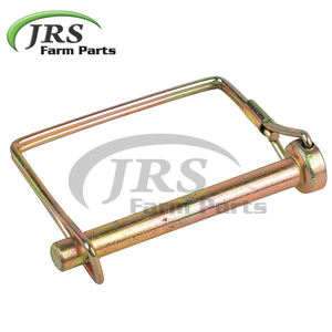 Pasador de toma de fuerza cuadrado resistente a la corrosión para maquinaria agrícola Pasador de toma de fuerza cuadrado para tractores pesados por JRS Farmparts India - Product Image 1