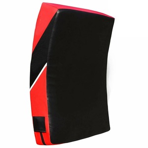 Mitaines de mise au point de boxe confortables équipement d'entraînement de Taekwondo sur mesure coussin de frappe respirant bouclier de coup de pied pour les Arts martiaux - Product Image 5