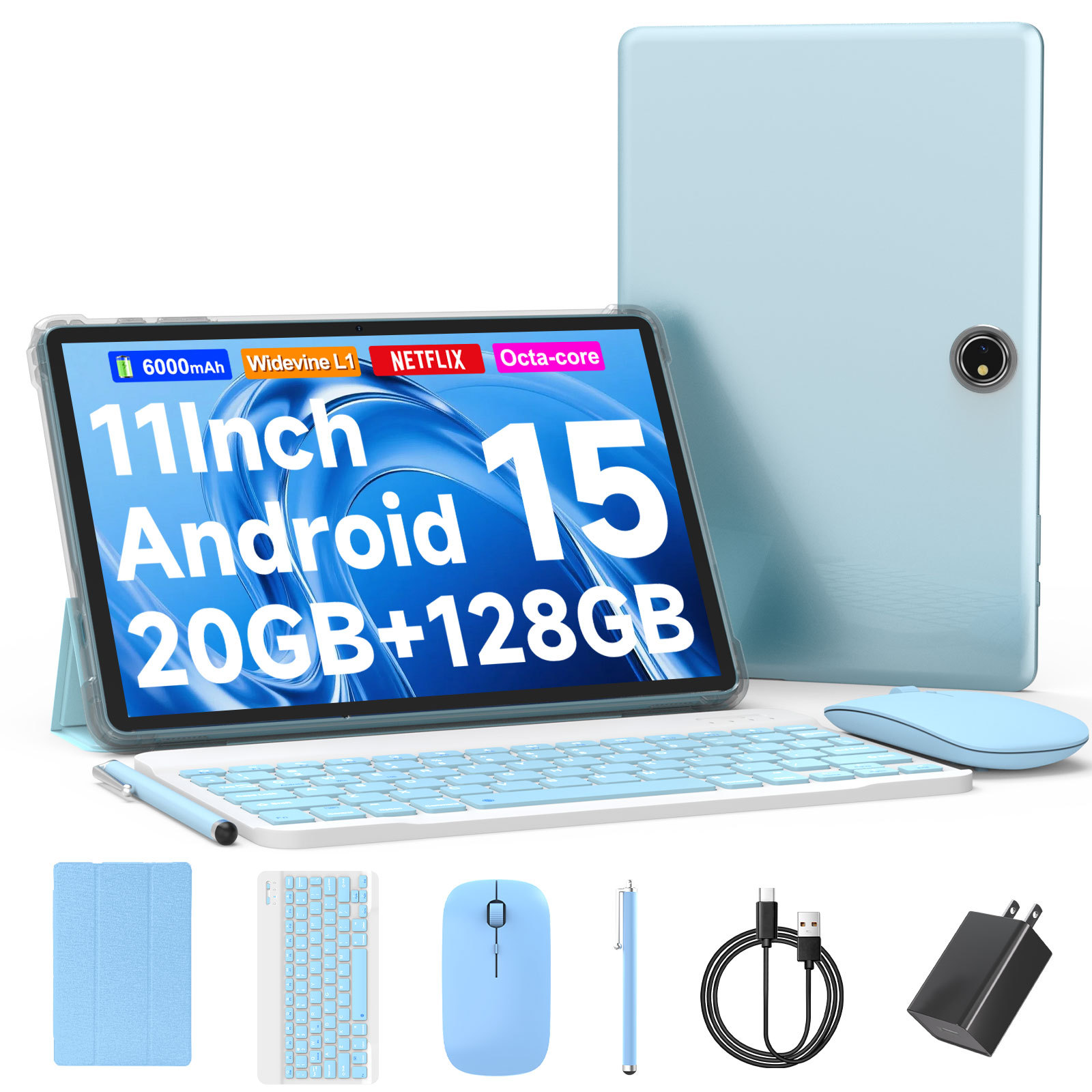 Manufacturer 2025 Wholesale <strong>11</strong> <strong>Inch</strong> <strong>Android</strong> <strong>Tablet</strong> Pc 5G Wifi Entertainment <strong>Tablet</strong> 20GB+128GB Octa Core <strong>Tablets</strong> PC