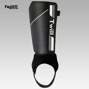 Thai Boxing Sanda Leg Guards Path Protection Free Fighting Taek Wondo Knee Guard Body Guard Foot Back Adult Children Boxing - Product Image 1