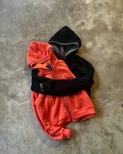 Sweats à capuche brodés pour hommes les plus vendus Nouveau design Collection hiver à fermeture éclair complète Fabriqué au Pakistan Bas quantité minimale de commande Vente en gros - Product Image 1