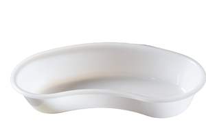 Bandeja de Riñón de Plástico, Bandeja de Riñón de Plástico de Lujo Hecha de Polipropileno Transparente - Product Image 3