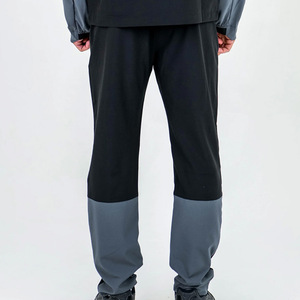 Chaqueta Deportiva con Capucha y Logotipo Personalizado, Impermeable, Cortavientos, Transpirable, Ecológica, de 2 Piezas, para Invierno - Product Image 6