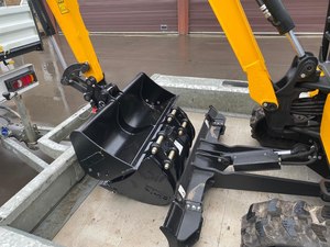 Mini JCB 19c-1 Used Crawler Excavator 2.62 Ton for Diesel Engine High Digging Power 2018 Best Price Shipping Worldwide - Product Image 6