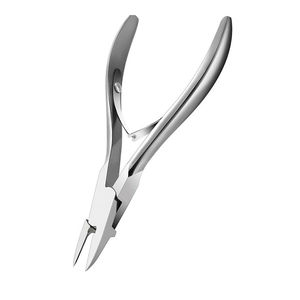 Coupe-ongles en titane allemand personnalisé avec logo professionnel, étiquette privée, coupe-cuticules en acier inoxydable pour usage vétérinaire - Product Image 4