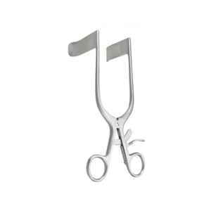 <strong>Customized</strong> <strong>Logo</strong> Weitlaner Retractor 4.5" Prong <strong>Surgical</strong> Veterinary Self Retaining Retractor Premium High Quality Instruments - Product Image 4