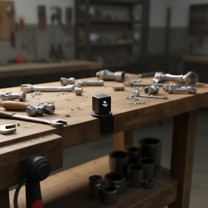 Soporte Magnético para Brújula Usag, Clip Magnético para Fijación Segura - Product Image 3